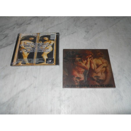 Antiquus Scriptum - In Pulverem Reverteris Digi CD