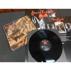 Gaotblood - Apparition Of Doomsday  LP