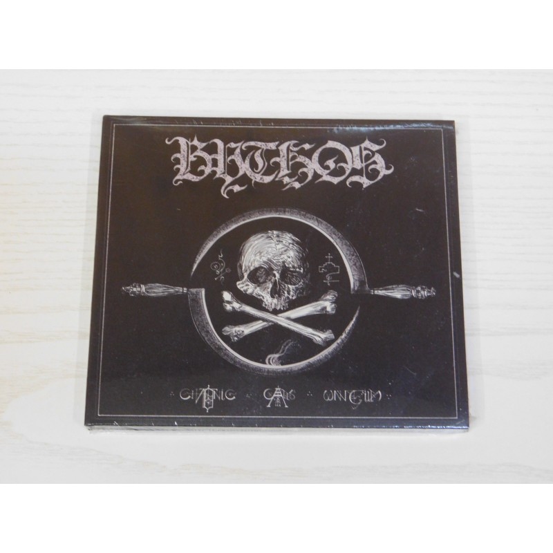 Bythos - Chthonic Gates Unveiled Digi CD