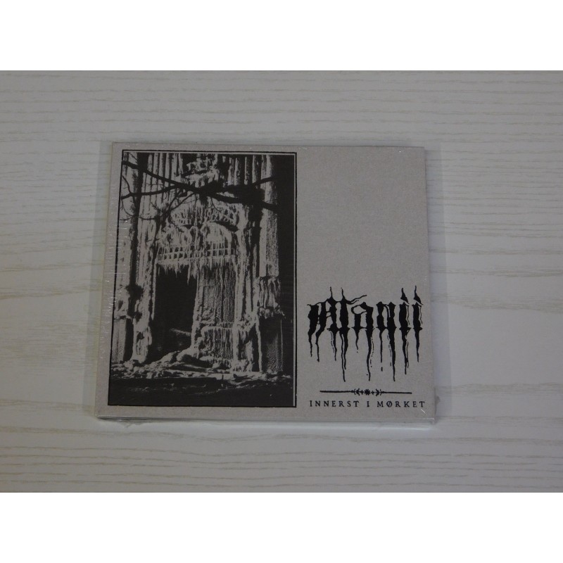 Manii - Innerst I Mørket Digi CD