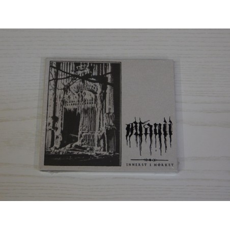Manii - Innerst I Mørket Digi CD