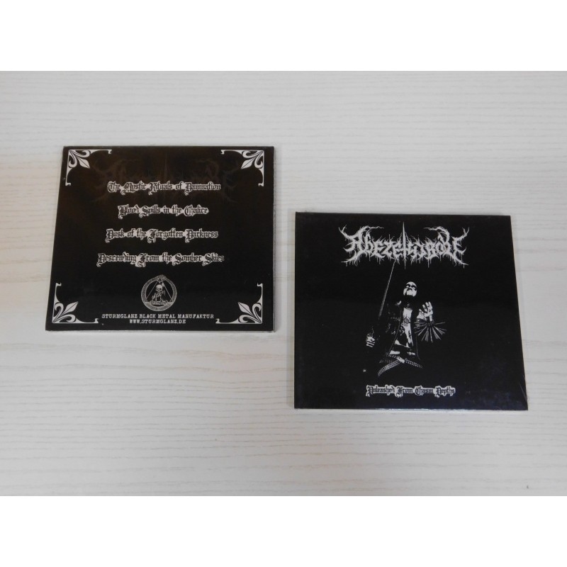 Abezethibou - Unleashed From Chasm Depths Digi CD