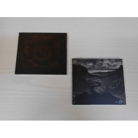 Sale Freux / Szivilizs - Le Cygne Noir / Wouchäbruch SPLIT Digi CD