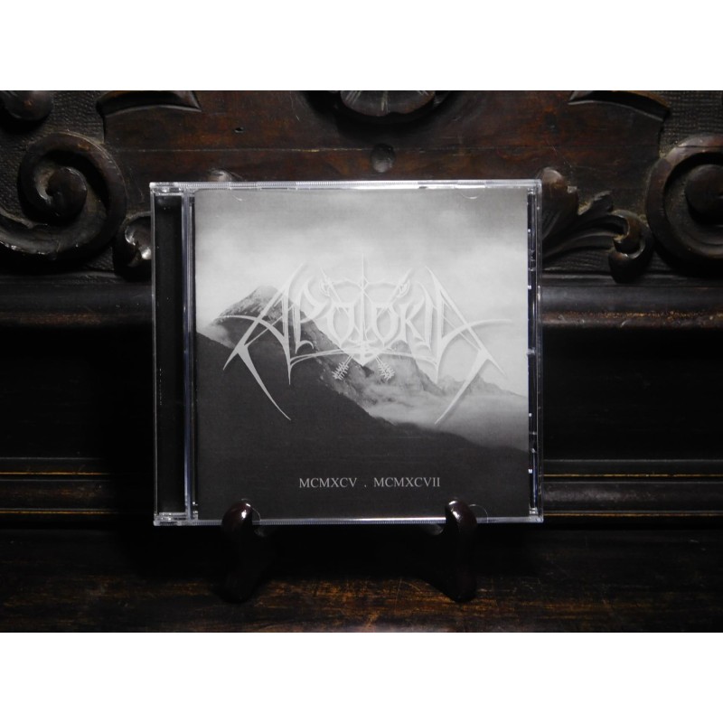 Apolokia - MCMXCV . MCMXCVII CD