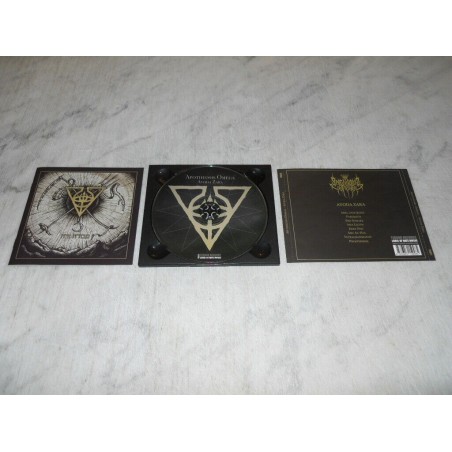 Apotheosis Omega - Avoda Zara CD