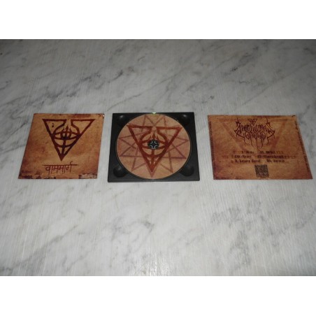 Apotheosis Omega - Vama Marga CD