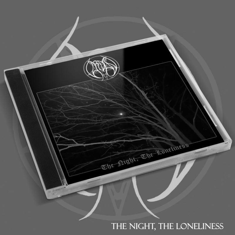 Vardan - The Night, The Loneliness CD