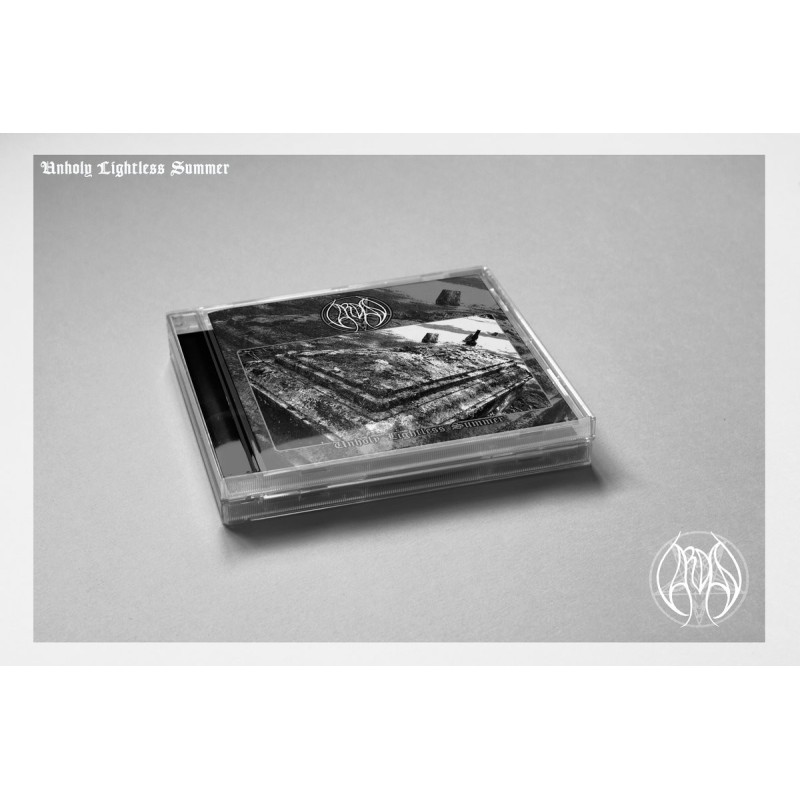 Vardan - Unholy Lightless Summer CD
