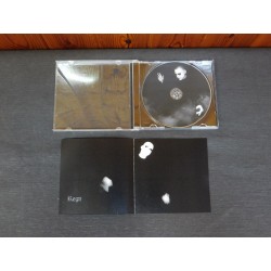 Svart Grav - Där Dödens Vindar Vina CD
