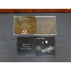 Svart Grav - Där Dödens Vindar Vina CD