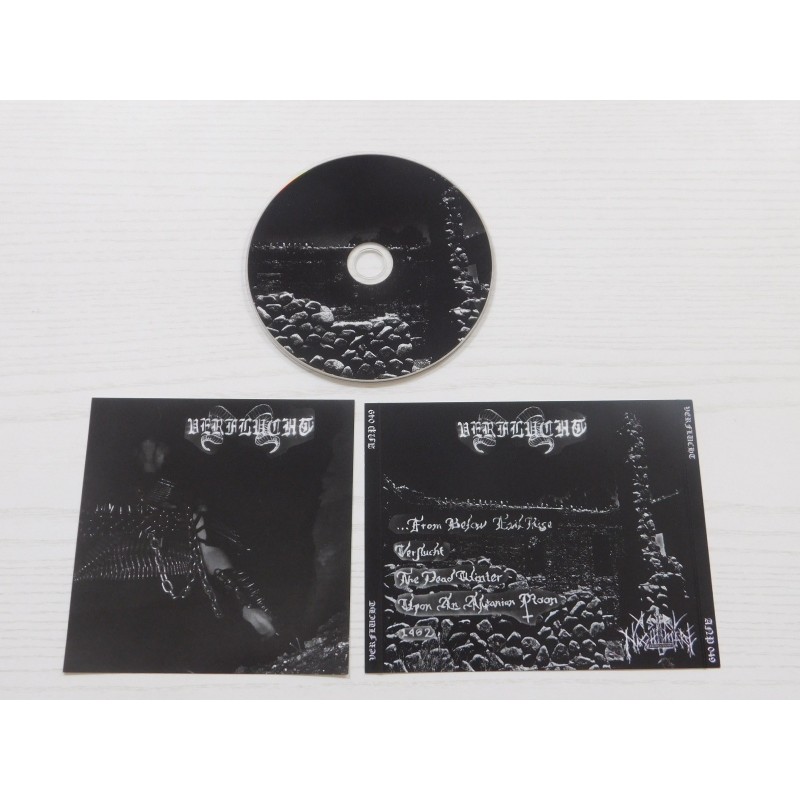 Verflucht - Verflucht CD
