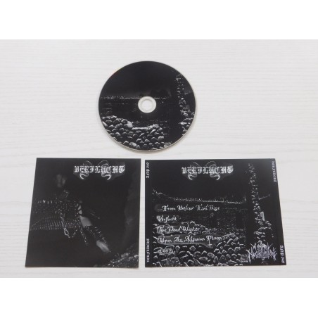Verflucht - Verflucht CD