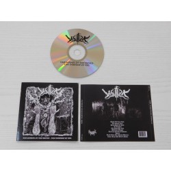 Versifist - The Power Of The Word - The Devilry Of Air CD