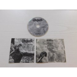 Vindorn - Perdition CD