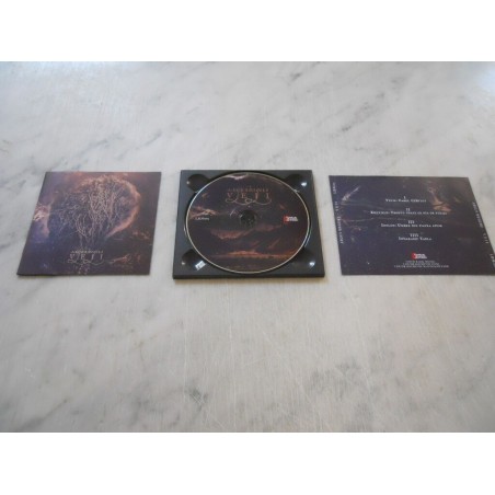 Argus Megere - VEII CD