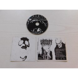 Virium - Mortui Resurgent CD