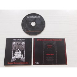 Vorghassta - Medieval Blackness Ritualization CD