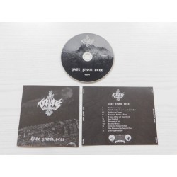 Vrag (Australia) - Hate From Hell CD