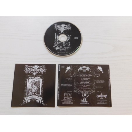 Vulturine - A Mais Escura Noite CD