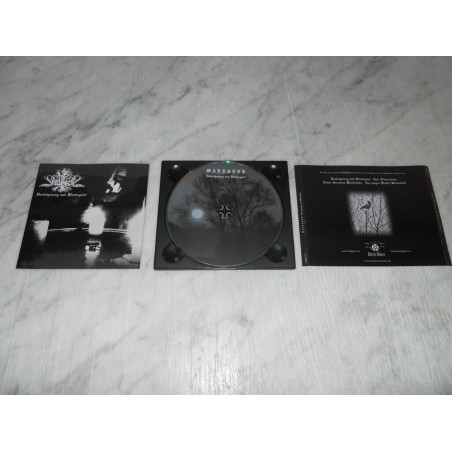 Waldseel - Herbstgesang Und Wintergeist CD
