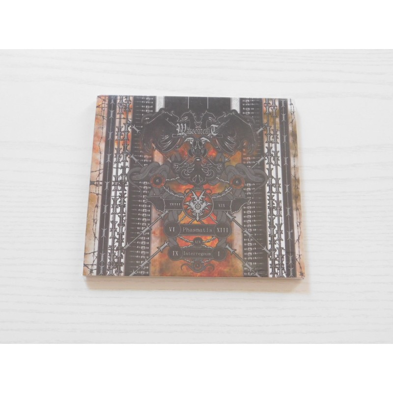 Wargoatcult - Phasmatis Interregnum Digi CD