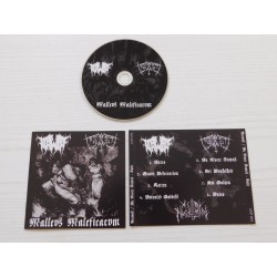 Werwolf / In Morte Sumus - Malleus Maleficarum Split CD