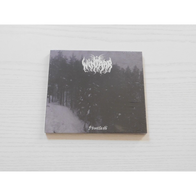 Wintaar - Frostland Digi CD