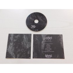 Winterblut - Monotot CD