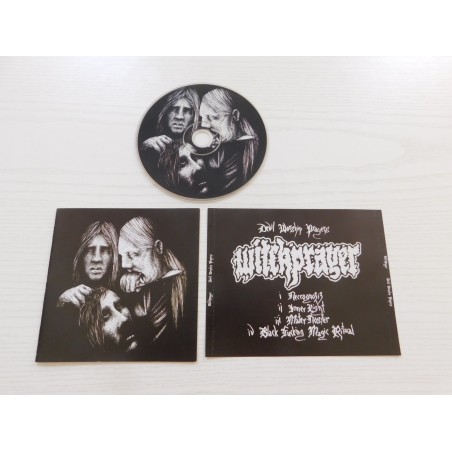 Witchprayer - Devil Worship Prayers CD
