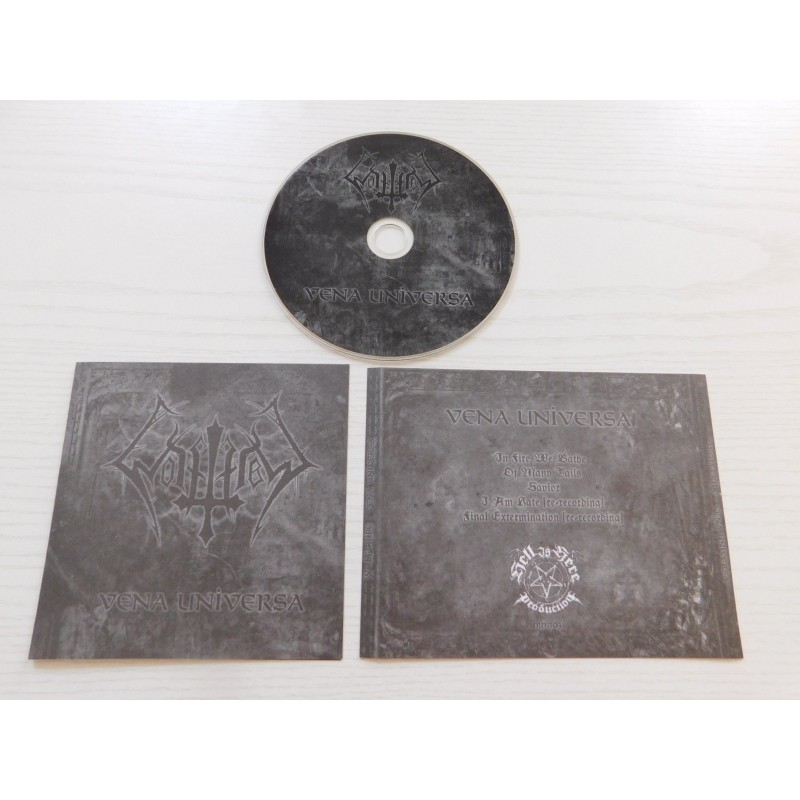 Wolftribe - Vena Universa CD