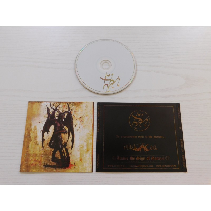 Xarzebaal - II CD
