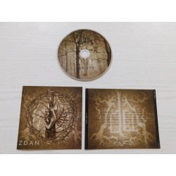 Zdan - Pakuty CD