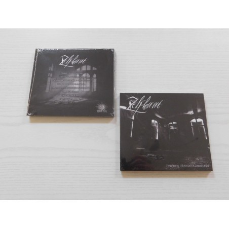 Zelfhaat - Project Uitzichtloosheid Digi CD