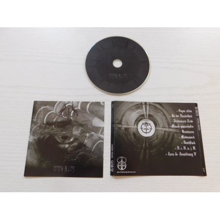 Zorn - Gegen Alles CD