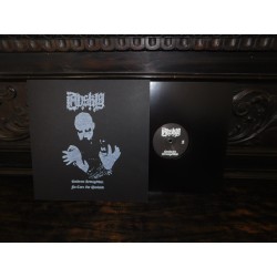 Avsky - Embrace Armageddon / No Cure For Mankind Lim. to 100 copies LP