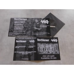 Der Stürmer  War 88 - Once And Again Plundering The Z... Split 7 EP