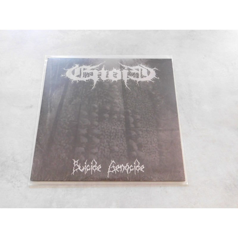 Enoid - Suicide Genocide 10" LP