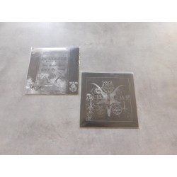 Hellgoat - Eden In Flames 7" EP