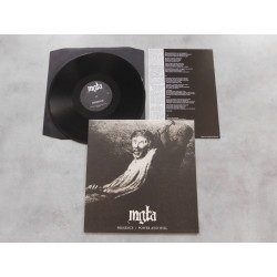 Mgla - Presence / Power And Will LP