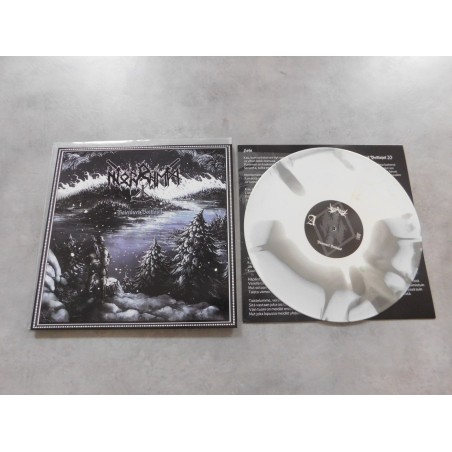Norrhem - Vaienneet Voittajat LP SILVER WHITE SWIRLING VINYL
