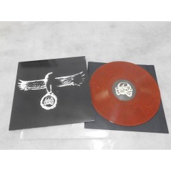 Order Of The Death's Head - Rehearsal 2013 LP Red Marble Vinyl