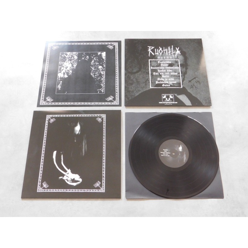 Ruohtta - Gutna LP