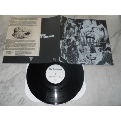 The Communion - A Desired Level Of Unease" LIMITED ONLY 100 HANDNUMBERED COPIES