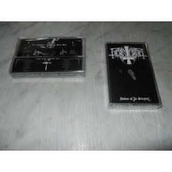 Beastcraft - Dawn Of The Serpent Tape