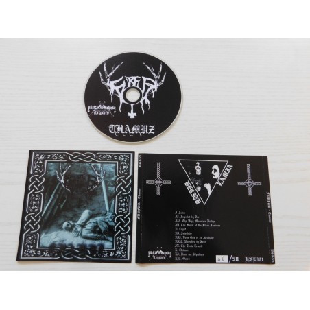 Furfur - Thamuz CDR