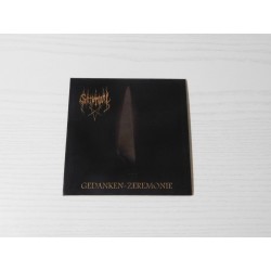 Seremoni - Gedanken - Zeremonie CDR