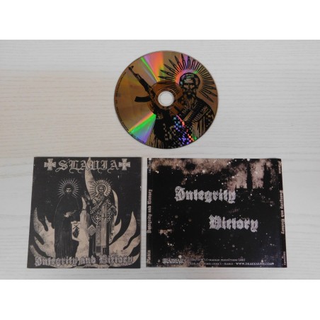 Slavia - Integrity And Victory CD