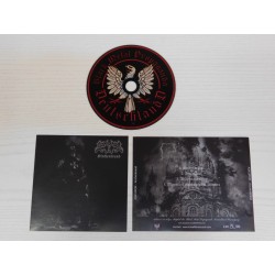 Askuror - Kirchenbrand CD