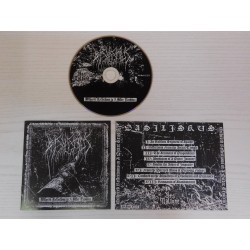 Basiliskus - Withered Reflections In A Bitter Existence CD