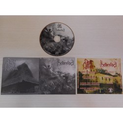 Dawn Of Svarogh / Heldentod - Pacta Conventa Split CD